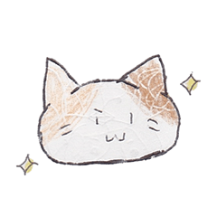 YURIchan Cat Sticker