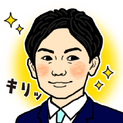 Hideto Takahashi sticker