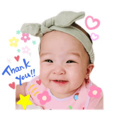 1+2=3寶    諺諺萱萱宥宥