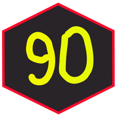Ninety 90s