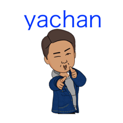 yachan desu