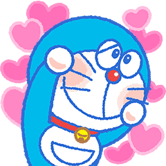 Doraemon Moving Backgrounds Line Stickers Line Store