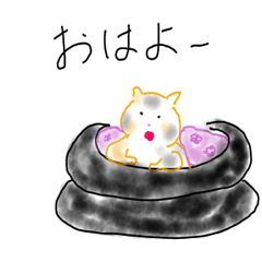 Noraneko odebu