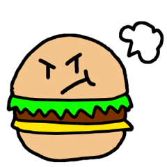 hamburger emotion