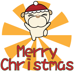 PiePie's christmas and happy new year