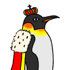 Cool Emperor penguins