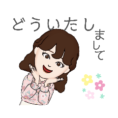 シニアの会話6