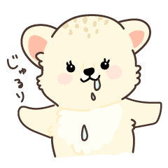 Lion cub2 (koraionchan)