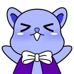 まりーちねこさん 令和ハート