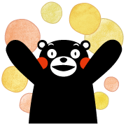 KUMAMON's Best Day Ever