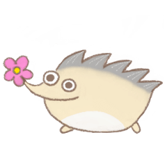 FlowerHedgehog