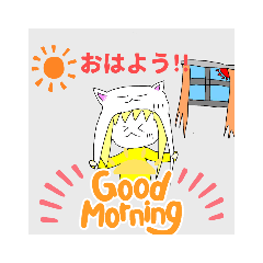 ありちゃんのイラストスタンプ