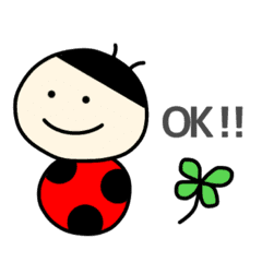 てんとう虫 Lineクリエイターズスタンプまとめ Stamplist てんとう虫 Lineクリエイターズスタンプまとめ Stamplist