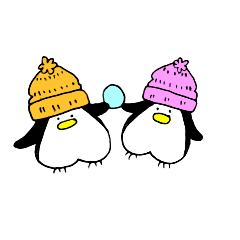 毛糸ペンギン