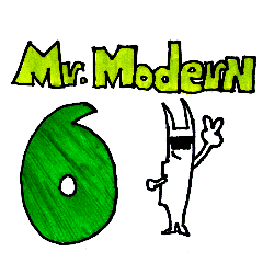 摩登先生(MR.MODERN)6