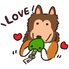 かわいいモルちゃんスタンプ第1弾 - LINE スタンプ | LINE STORE