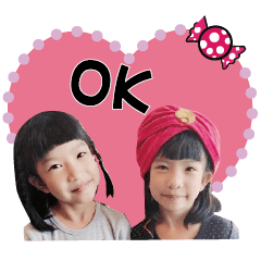 我們是綾綾＆彤彤