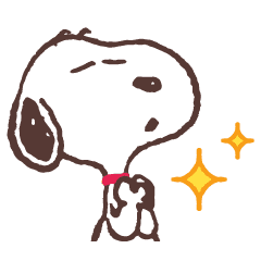 Snoopy Moving Backgrounds Line Stickers Line Store