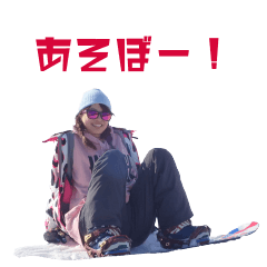 happy!happy! Aya chan!