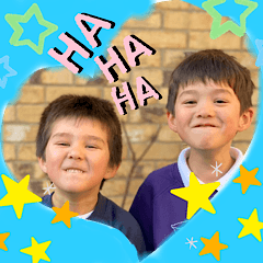 Lucas and Thomas Story
