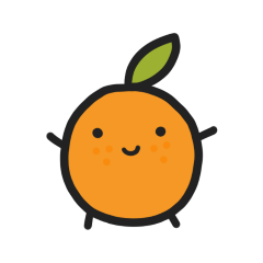 ส้มหล่น Lucky Orange Drop
