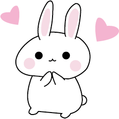 Rabbit words that convey feelings