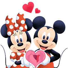 Mickey And Friends Moving Backgrounds Line Stickers Line Store Mickey And Friends Moving Backgrounds Line Stickers Line Store