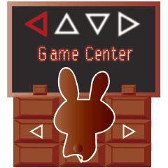 Game center rabbit