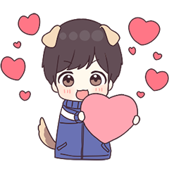 うごく!かまってジャージくんセット