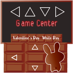 Game center rabbit move