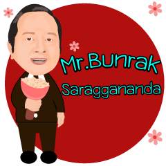 Mr.Bunrak Saraggananda