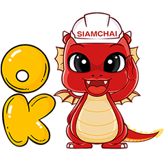 Dragon from Siamchai Group