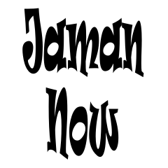 MY DAILY TEXT ANIMATED : JAMAN NOW
