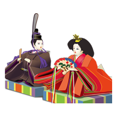 Hinamatsuri-The doll's Festival