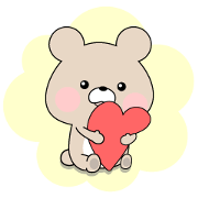 Daily life of a bear.