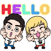 Puritto Channel Voice Stickers