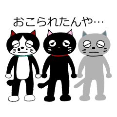 Blackcat&friends
