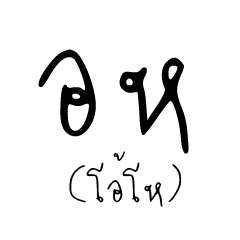 Thai Slang Abbrevation