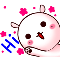 カワイイさらくまの日常 英語 Byさらら98 Line スタンプ Line Store カワイイさらくまの日常 英語 Byさらら98 Line スタンプ Line Store