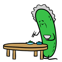 Laborer Cucumber mother