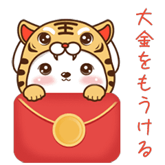 chami's new year (JAPAN)