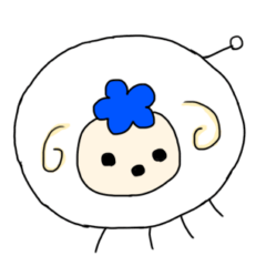 はたらくひつじ