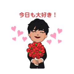 TuxedoBoy-love