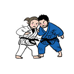 Judo mania