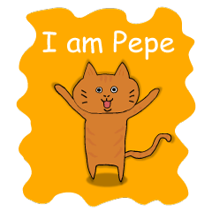 Pepe's stickers