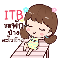 ITB hi! namcha e