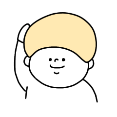 simple cute sticker by gensun ver 19