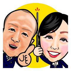 GROUP LEADER COLLECTON Pack A Sticker – LINE貼圖 | LINE STORE