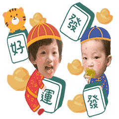 張 家 雙 寶