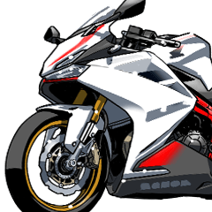 250ccスポーツバイク3(車バイクシリーズ)